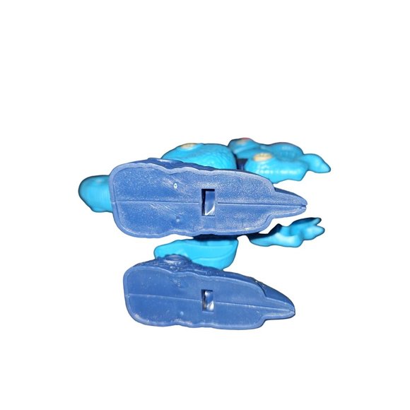 Dinosaur World Stem Take Apart Dinosar Educational Fun Blue 7" Long Toy T-Rex Ki - Picture 7 of 7